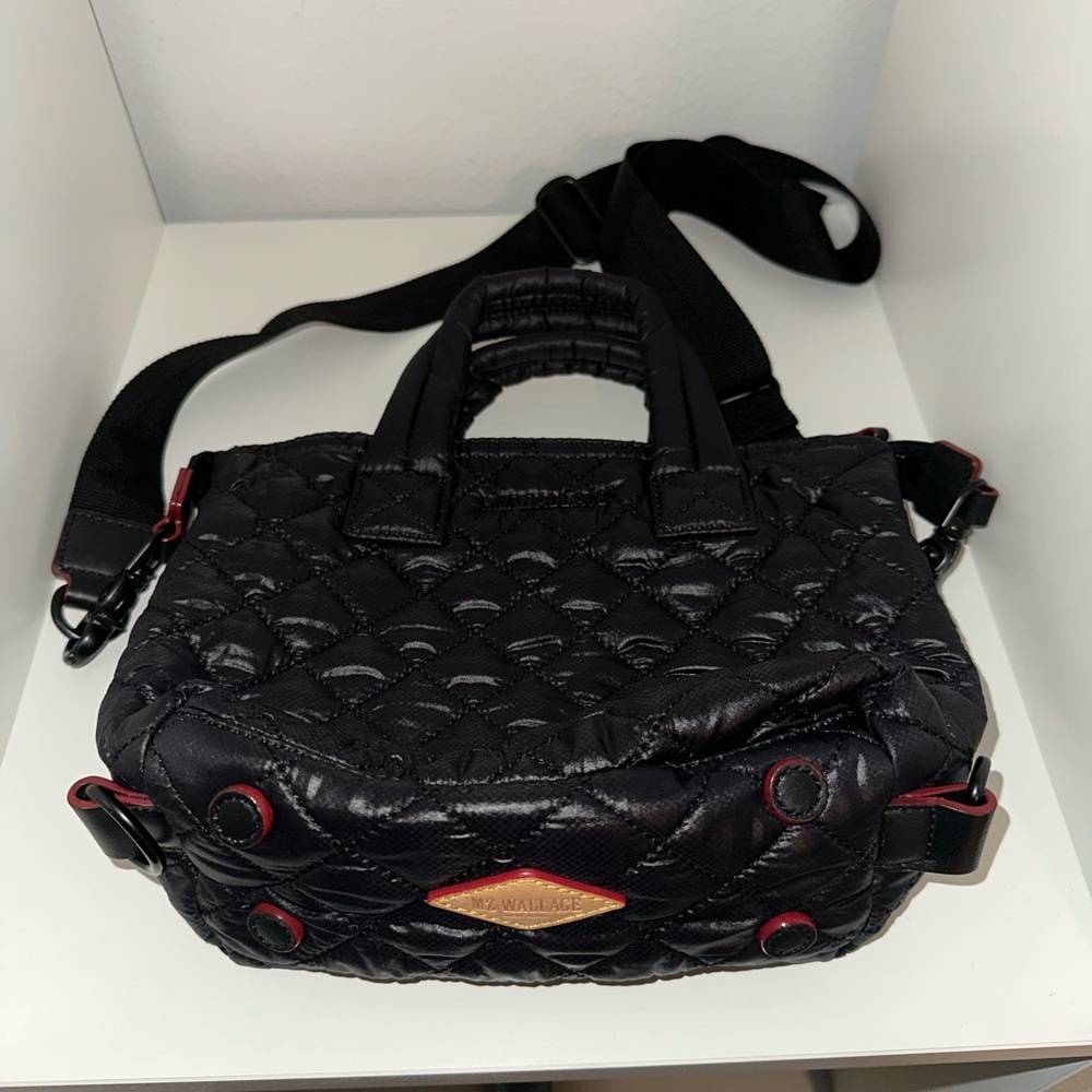 MZ Wallace Micro Sutton Tote